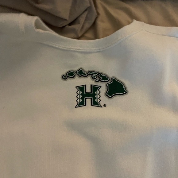 Hawaii university sweatshirt - Picture 2 of 3